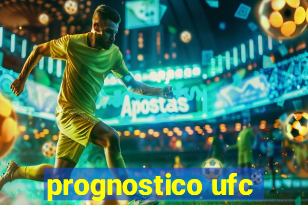 prognostico ufc